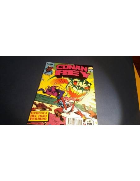 CONAN REY 47 EXCELENTE ESTADO FORUM