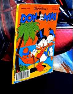 MUY BUEN ESTADO DON MIKI 354 WALT DISNEY MONTENA