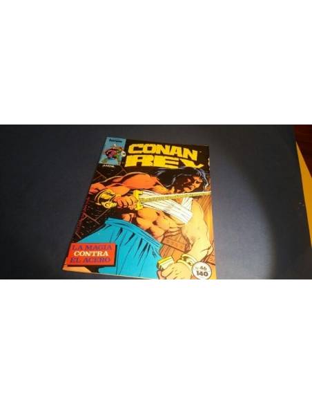 CONAN REY 46 EXCELENTE ESTADO FORUM