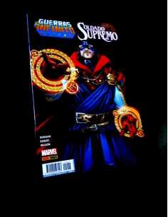 DE KIOSCO GUERRAS DEL INFINITO SOLDADO SUPREMO COMICS...