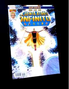 DE KIOSCO CUENTA ATRAS A INFINITO ADAM WARLOCK PANINI...