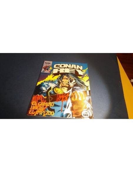CONAN REY 41 EXCELENTE ESTADO FORUM