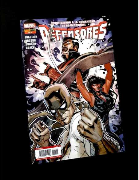 DE KIOSCO DEFENSORES 2 PANINI COMICS MARVEL