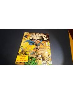 CONAN REY 40 EXCELENTE ESTADO FORUM