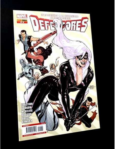 DE KIOSCO DEFENSORES 5 PANINI COMICS MARVEL