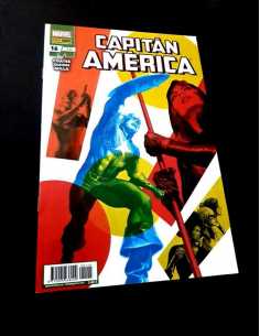 DE KIOSCO CAPITAN AMERICA 115 PANINI COMICS MARVEL
