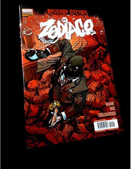 DE KIOSCO REINADO OSCURO EL ZODIACO PANINI COMICS MARVEL