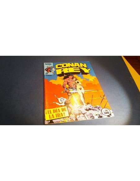 CONAN REY 38 EXCELENTE ESTADO FORUM