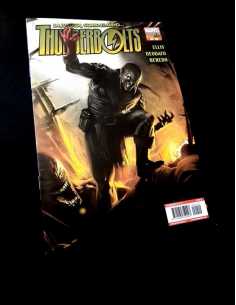 DE KIOSCO THUNDERBOLTS 10 PANINI COMICS MARVEL