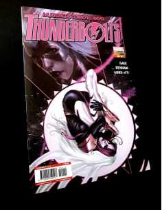 DE KIOSCO THUNDERBOLTS 11 PANINI COMICS MARVEL