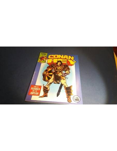 CONAN REY 36 EXCELENTE ESTADO FORUM