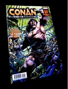 DE KIOSCO CONAN EL BARBARO 11 PANINI COMICS MARVEL