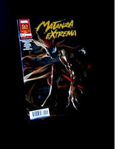 DE KIOSCO MATANZA EXTREMA 2 PANINI COMICS MARVEL