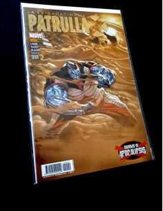 DE KIOSCO LA EXTRAORDINARIA PATRULLA X 9 PANINI COMICS...