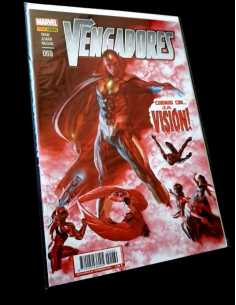 DE KIOSCO VENGADORES 69 PANINI COMICS MARVEL