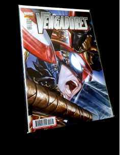 DE KIOSCO VENGADORES 66 PANINI COMICS MARVEL