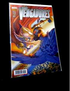 DE KIOSCO VENGADORES 67 PANINI COMICS MARVEL