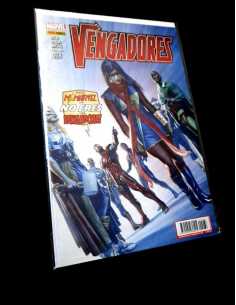 DE KIOSCO VENGADORES 68 PANINI COMICS MARVEL