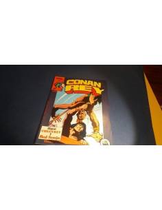 CONAN REY 32 EXCELENTE ESTADO FORUM
