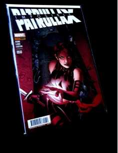 DE KIOSCO LA IMPOSIBLE PATRULLA X 50 PANINI COMICS MARVEL