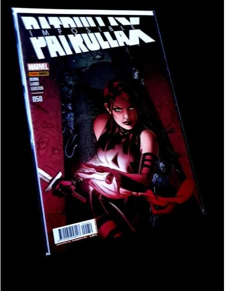 DE KIOSCO LA IMPOSIBLE PATRULLA X 50 PANINI COMICS MARVEL