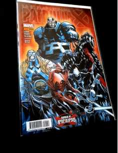 DE KIOSCO LA EXTRAORDINARIA PATRULLA X 12 PANINI COMICS...
