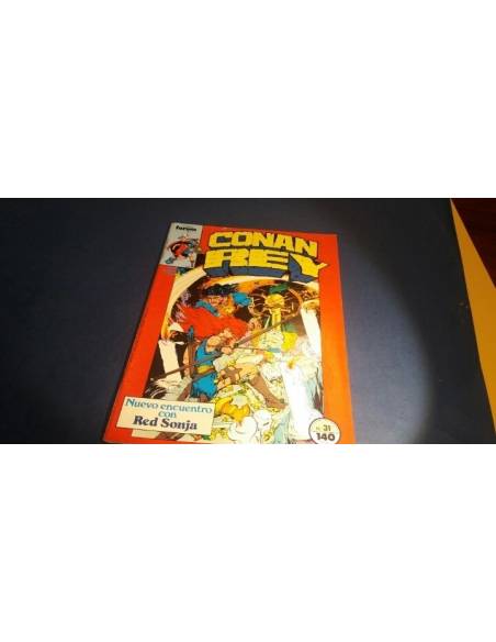CONAN REY 31 EXCELENTE ESTADO FORUM