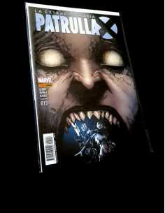 DE KIOSCO LA EXTRAORDINARIA PATRULLA X 13 PANINI COMICS...