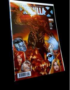 DE KIOSCO LA EXTRAORDINARIA PATRULLA X 5 PANINI COMICS...