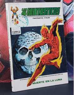 BUEN ESTADO LOS CUATRO FANTÁSTICOS 49 TACO MUERTE EN LA...