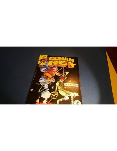 CONAN REY 27 EXCELENTE ESTADO FORUM