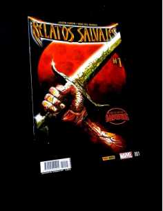 DE KIOSCO RELATOS SALVAJES 1 PANINI COMICS MARVEL
