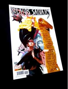 DE KIOSCO RELATOS SALVAJES 8 PANINI COMICS MARVEL