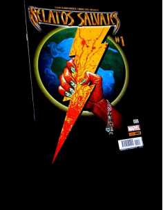 DE KIOSCO RELATOS SALVAJES 6 PANINI COMICS MARVEL