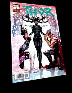 DE KIOSCO THOR 91 DICIEMBRE 2018 PANINI COMICS MARVEL