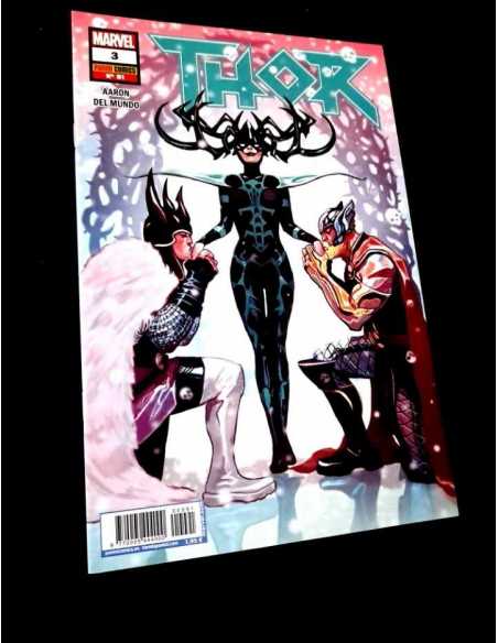 DE KIOSCO THOR 91 DICIEMBRE 2018 PANINI COMICS MARVEL