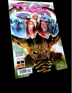 DE KIOSCO THOR 94 MARZO 2019 PANINI COMICS MARVEL