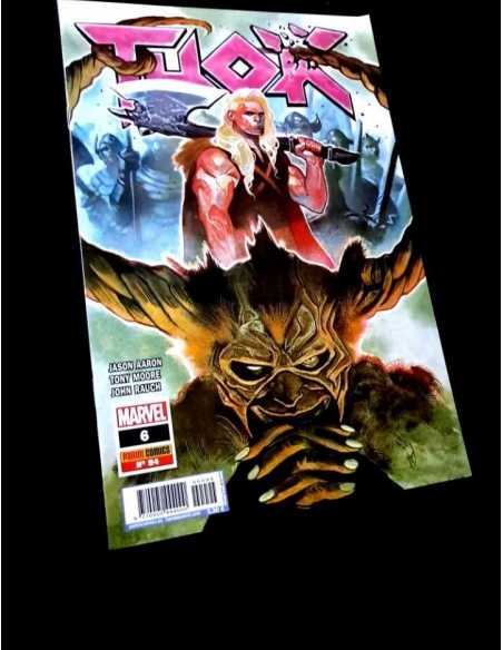 DE KIOSCO THOR 94 MARZO 2019 PANINI COMICS MARVEL