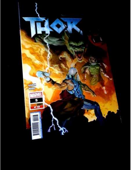 DE KIOSCO THOR 93 FEBRERO 2019 PANINI COMICS MARVEL