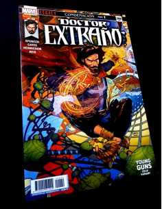 DE KIOSCO DOCTOR EXTRAÑO 29 PANINI COMICS MARVEL