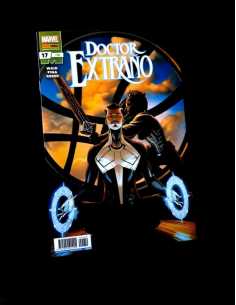 DE KIOSCO DOCTOR EXTRAÑO 50 PANINI COMICS MARVEL