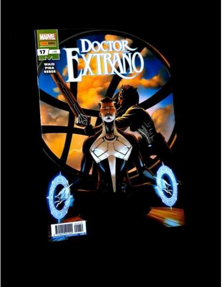 DE KIOSCO DOCTOR EXTRAÑO 50 PANINI COMICS MARVEL