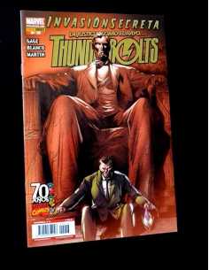 DE KIOSCO THUNDERBOLTS 16 PANINI COMICS MARVEL
