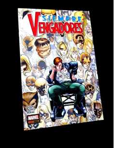 DE KIOSCO SIEMPRE VENGADORES MARZO 2019 PANINI COMICS MARVEL