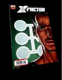 DE KIOSCO X-FACTOR 34 PANINI COMICS