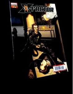DE KIOSCO X-FACTOR 37 PANINI COMICS