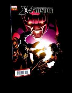 DE KIOSCO X-FACTOR 38 PANINI COMICS