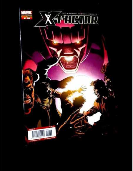 DE KIOSCO X-FACTOR 38 PANINI COMICS