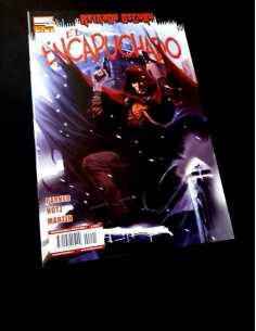 DE KIOSCO REINADO OSCURO EL ENCAPUCHADO 1 PANINI COMICS...