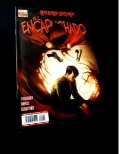 DE KIOSCO REINADO OSCURO EL ENCAPUCHADO 2 PANINI COMICS...
